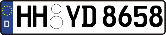 HH-YD8658