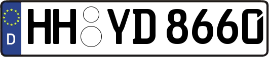 HH-YD8660