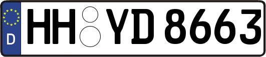 HH-YD8663