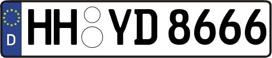 HH-YD8666