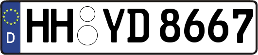 HH-YD8667