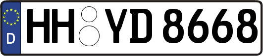 HH-YD8668