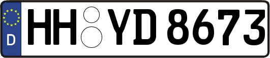 HH-YD8673