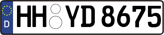 HH-YD8675