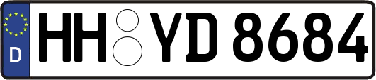 HH-YD8684