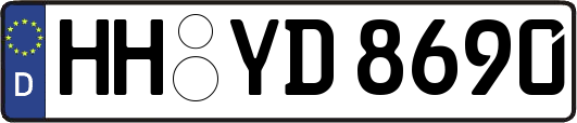 HH-YD8690