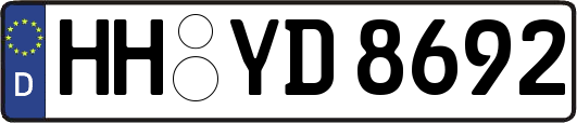 HH-YD8692