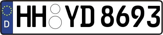 HH-YD8693