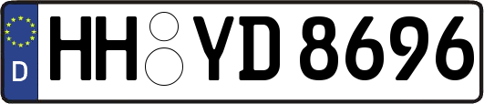HH-YD8696