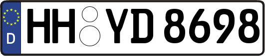 HH-YD8698