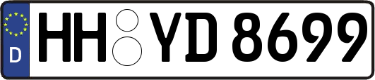 HH-YD8699