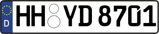 HH-YD8701