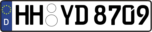 HH-YD8709