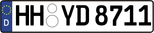 HH-YD8711