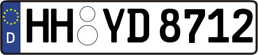 HH-YD8712