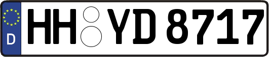 HH-YD8717