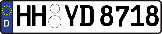 HH-YD8718
