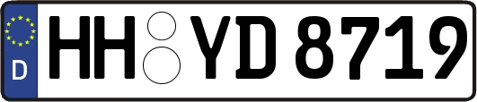 HH-YD8719