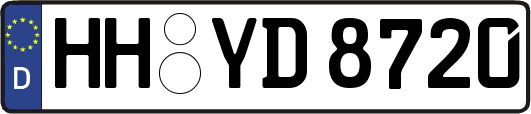 HH-YD8720