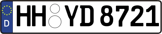 HH-YD8721