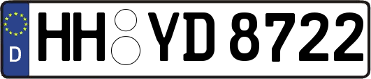 HH-YD8722