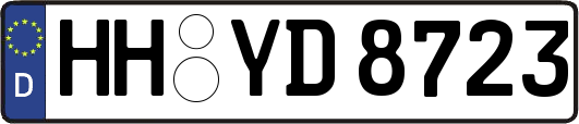 HH-YD8723