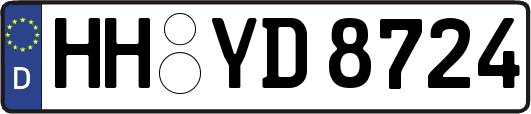 HH-YD8724