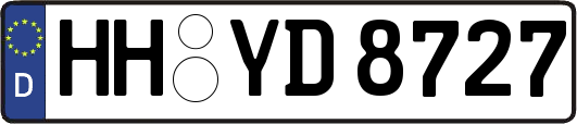 HH-YD8727