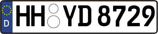 HH-YD8729