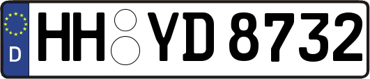 HH-YD8732