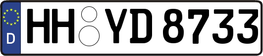 HH-YD8733