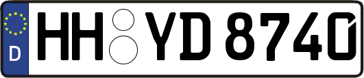 HH-YD8740
