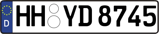 HH-YD8745
