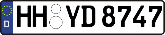 HH-YD8747