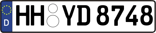 HH-YD8748