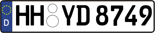 HH-YD8749