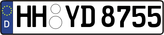 HH-YD8755