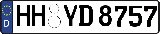 HH-YD8757