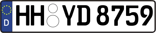 HH-YD8759