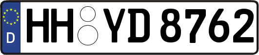 HH-YD8762