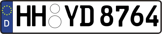 HH-YD8764