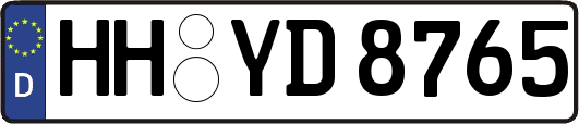 HH-YD8765