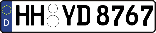 HH-YD8767