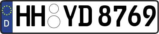 HH-YD8769