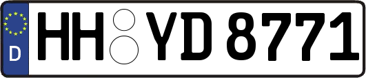HH-YD8771