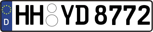 HH-YD8772