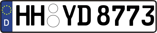 HH-YD8773
