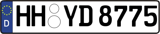 HH-YD8775