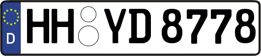 HH-YD8778