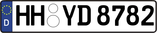 HH-YD8782